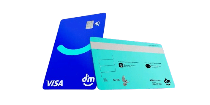 DM CARD