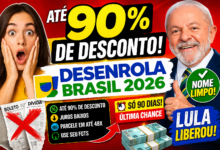 NOVO DESENROLA BRASIL