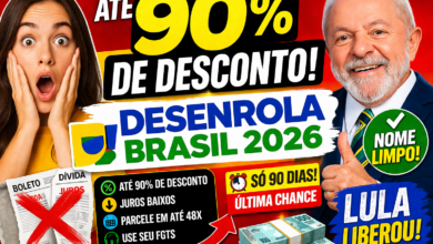 NOVO DESENROLA BRASIL