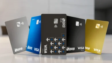 BRB Aumenta Anuidade de Cartões de Crédito